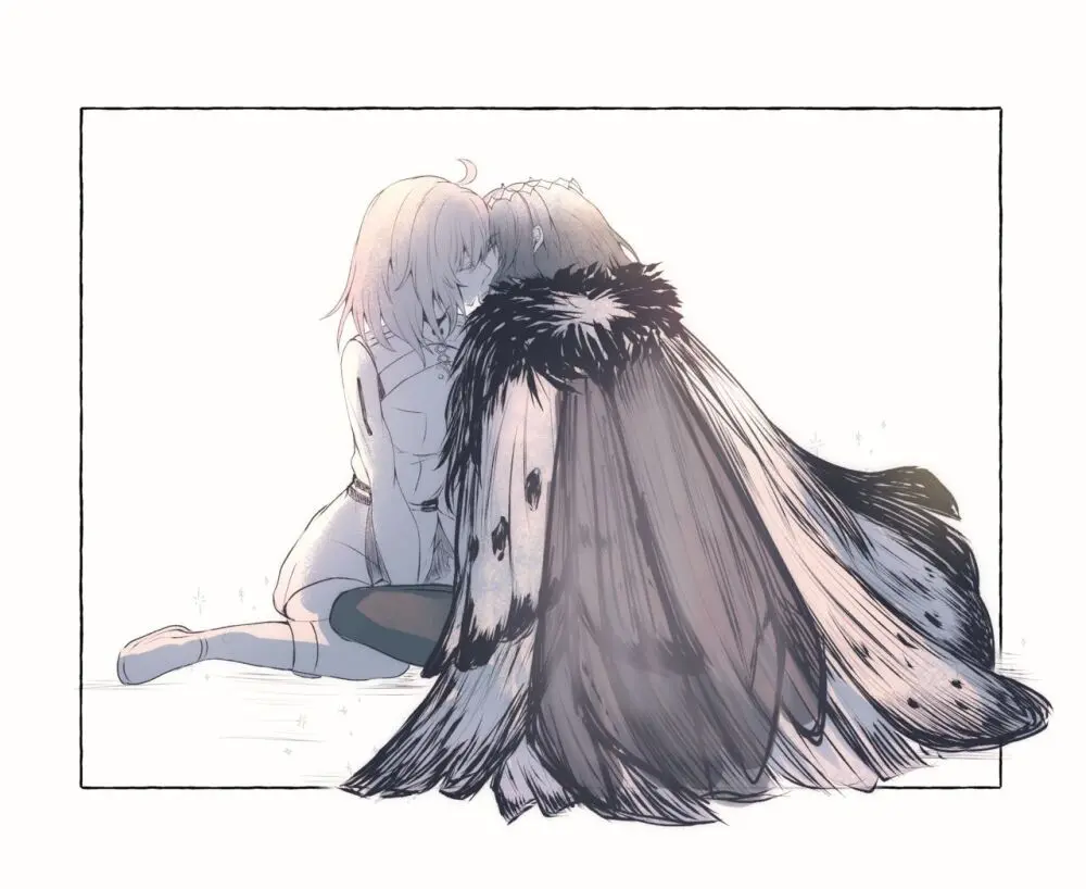 Obe guda ♀ rogu ⑥[ fate grand order ) Page.20