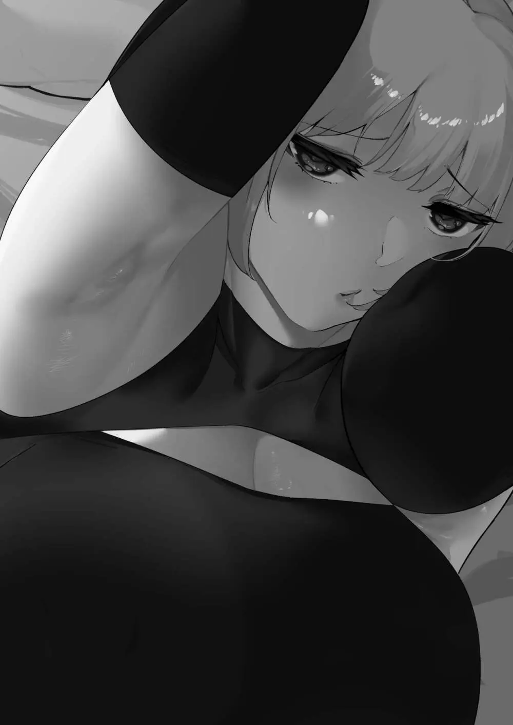 強気女冒険者の乙女事情 Page.2