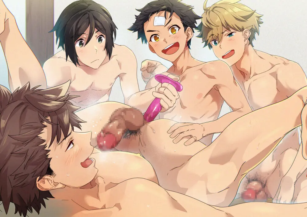 リバーシブル×リバーシブル Page.3