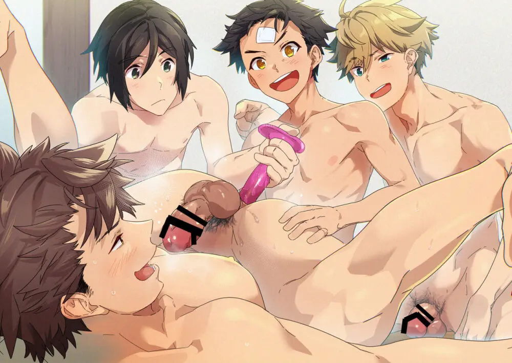 リバーシブル×リバーシブル Page.51