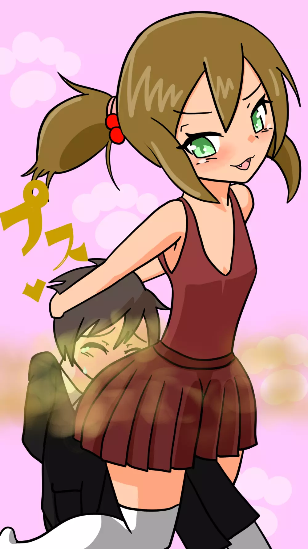 Johnny Fart and Scat Collection Page.4