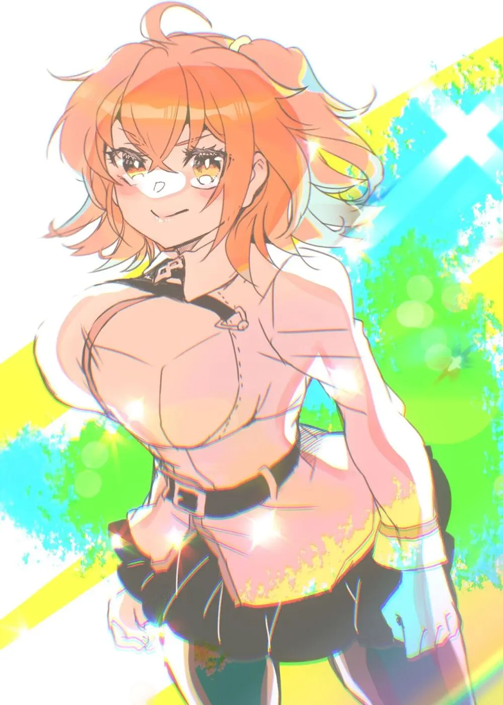 [Rarua] [FGO] Rin guda ♀(-dō guda ♀)-dzume ④[ fate grand order ) Page.9