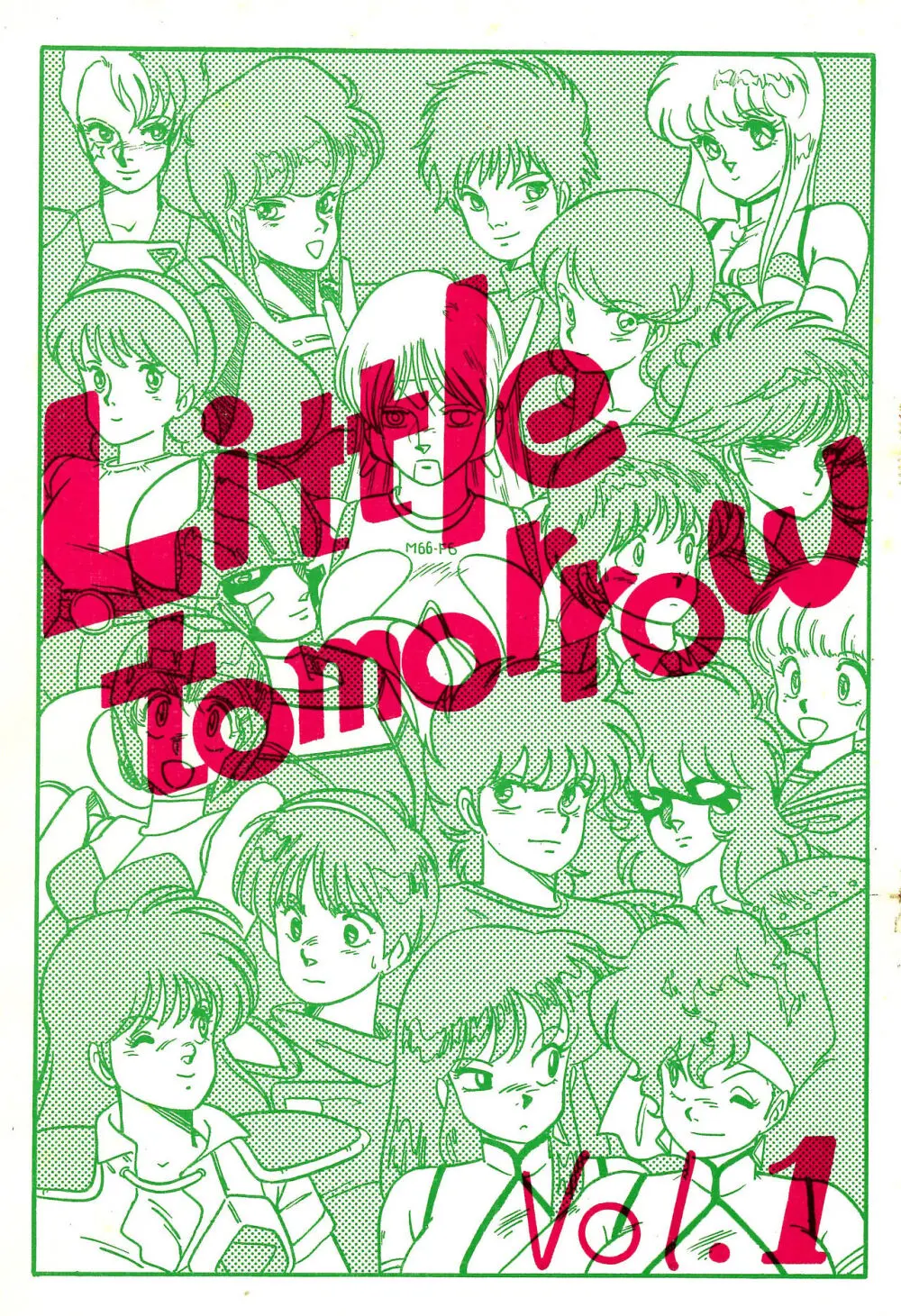 Little Tomorrow Vol. 1