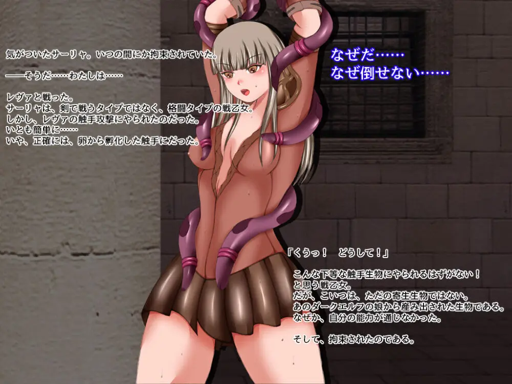 戦乙女ワルキューレ2・ダークエルフの逆襲 Page.107