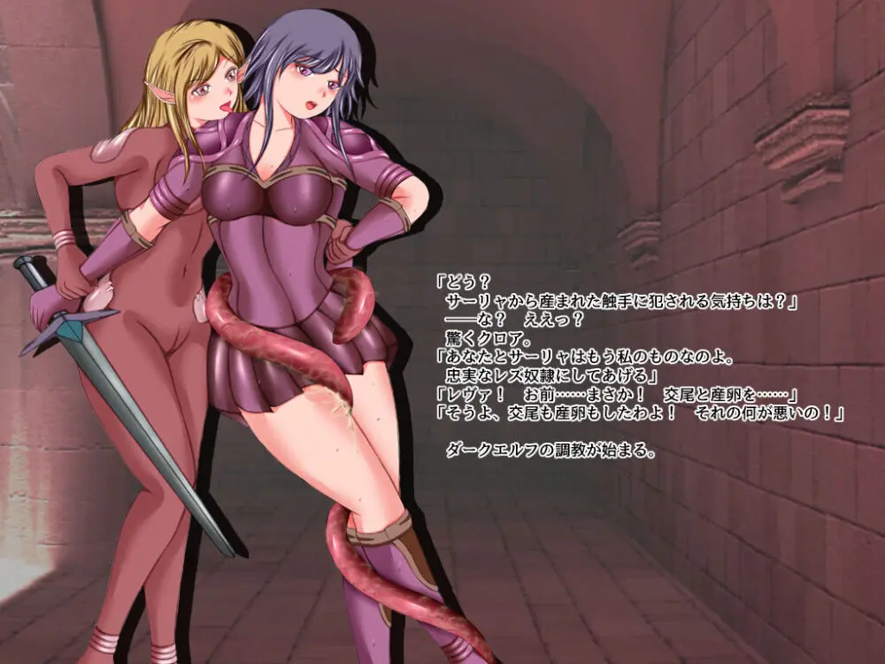 戦乙女ワルキューレ2・ダークエルフの逆襲 Page.146