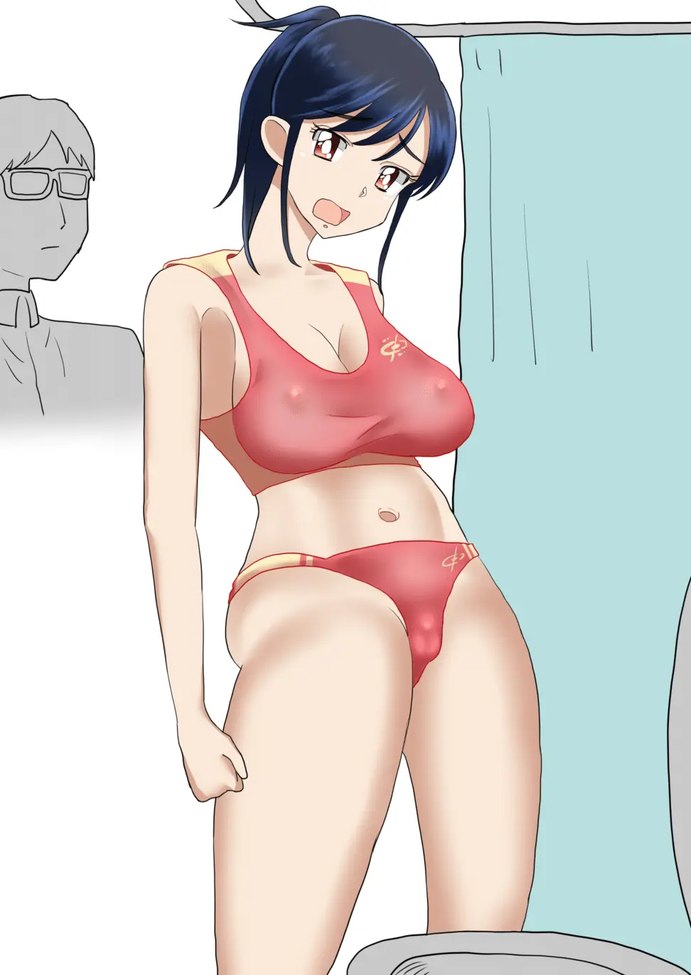 アスリート尿検査事件簿 Page.38