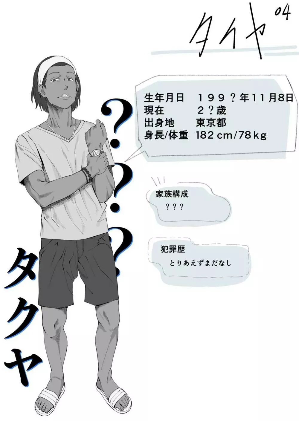 夫婦とヤヴァイ奴らと学生と Page.58