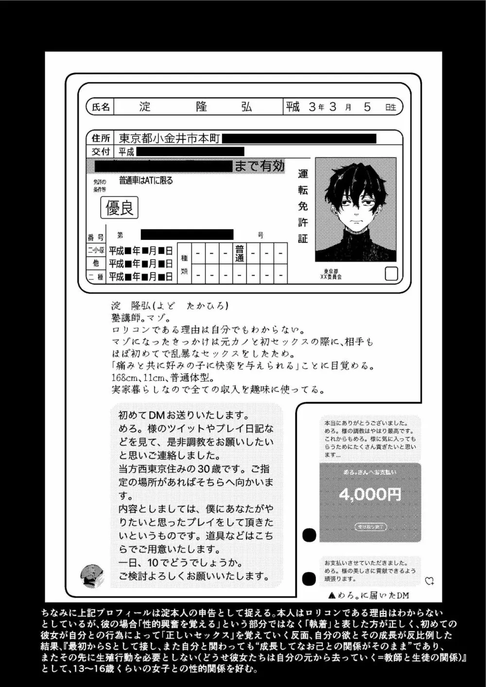 少女は加虐に覚醒めゆく Page.43