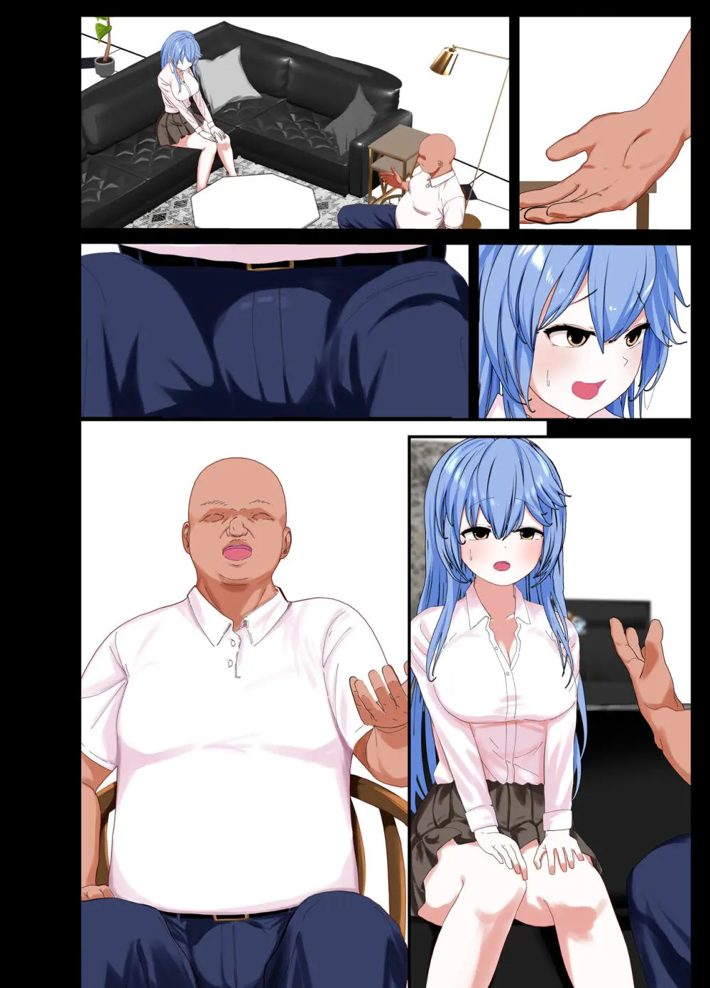 TS入浴剤 ―美少女になれるお風呂に浸かってしまったボクの物語― Page.60