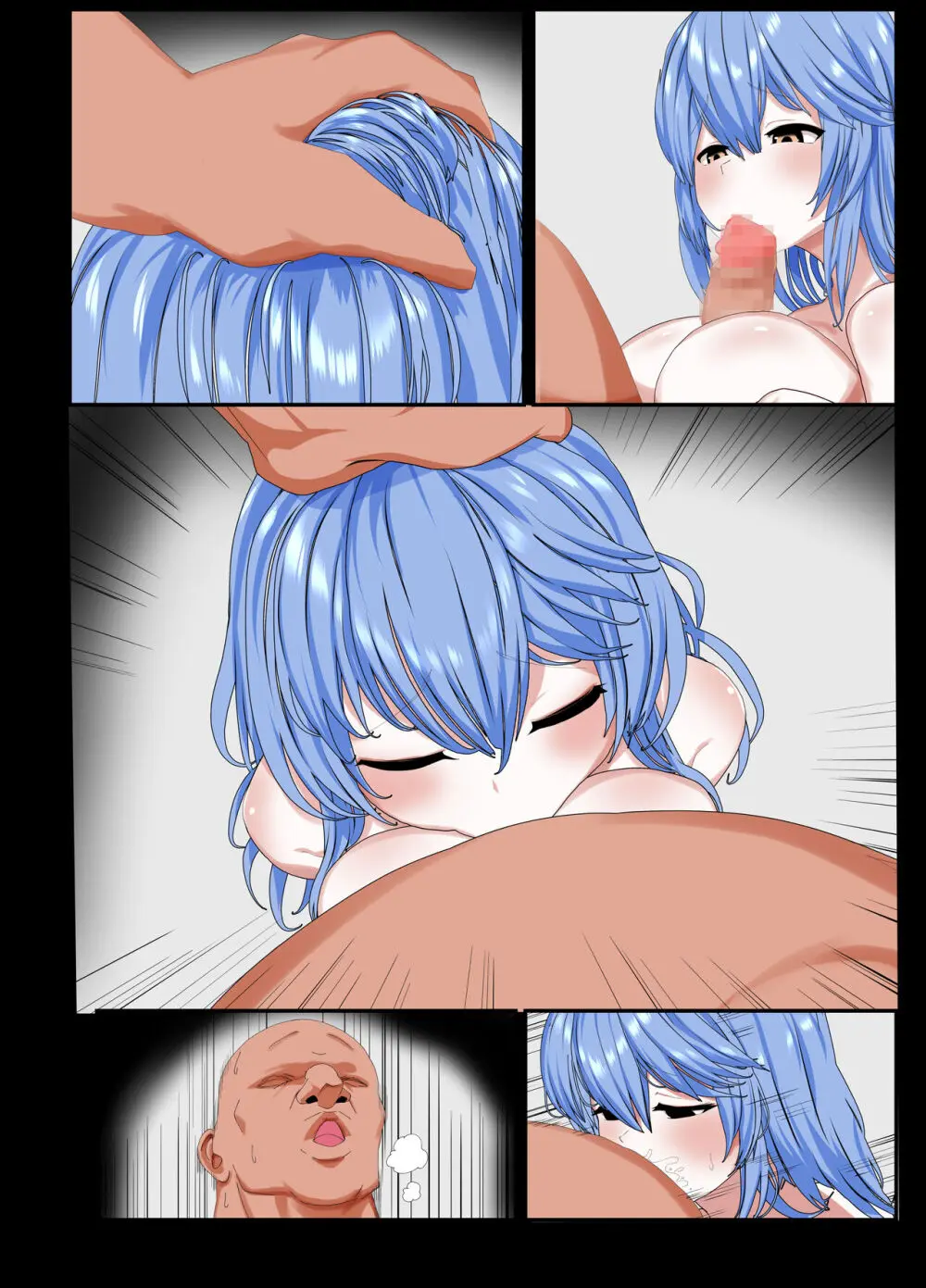 TS入浴剤 ―美少女になれるお風呂に浸かってしまったボクの物語― Page.64