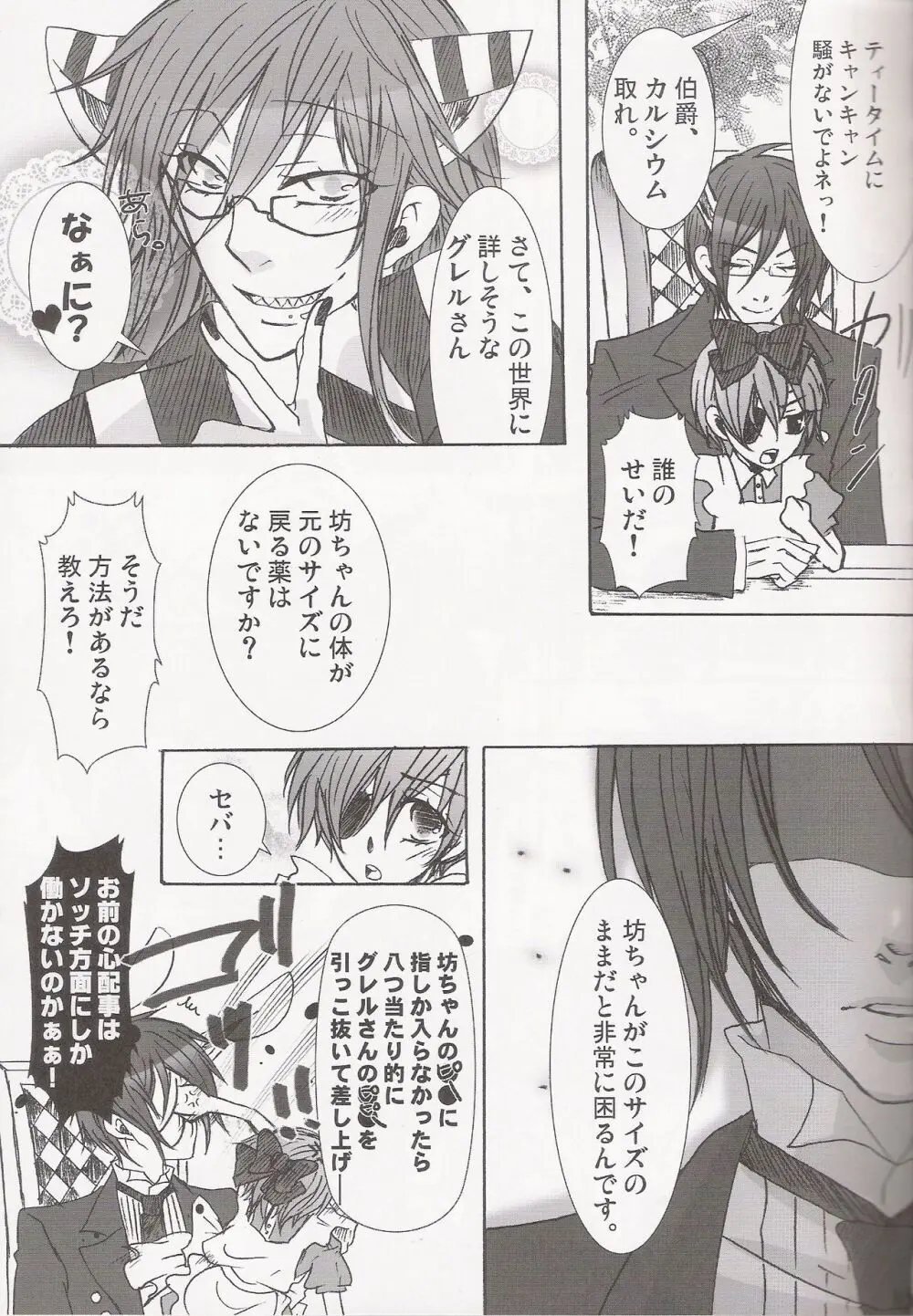 パレドール Page.15