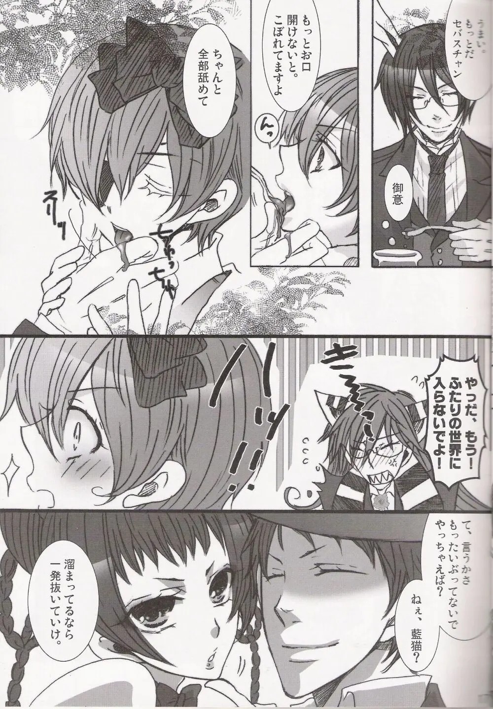 パレドール Page.17