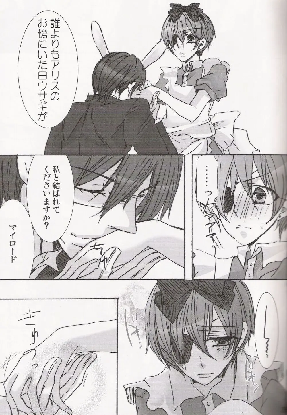 パレドール Page.25