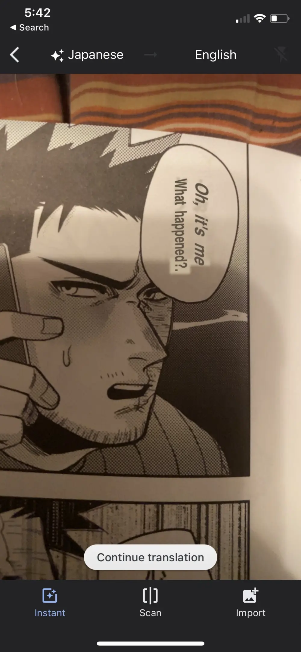 My hero academy Page.45