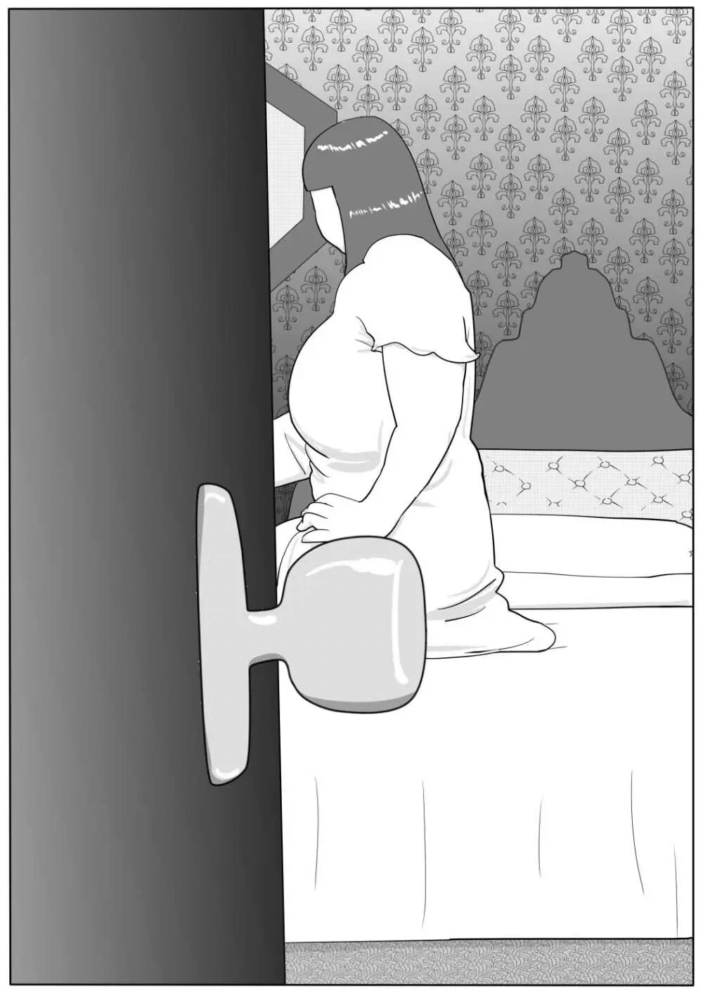 豊満彼女 アザミのショタ監禁・凌辱 Page.36