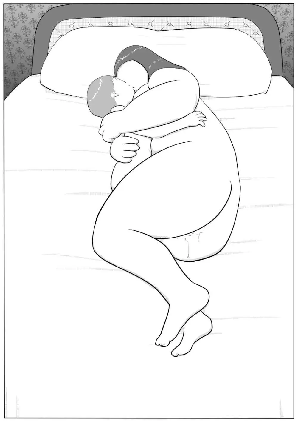 豊満彼女 アザミのショタ監禁・凌辱 Page.54