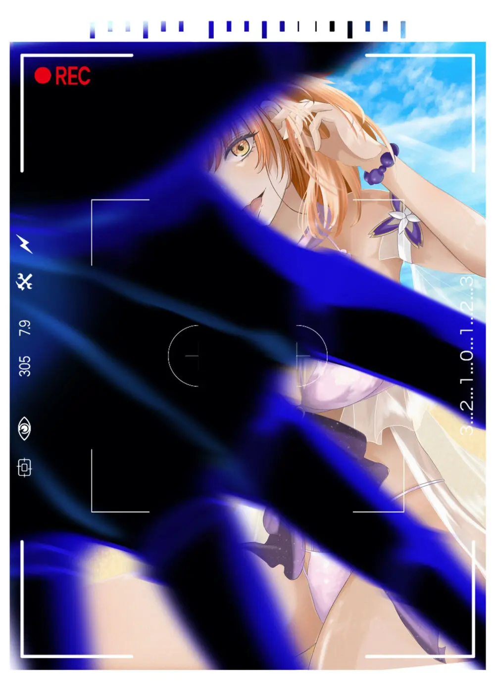 ]FGO Obe guda ♀- 3[ fate grand order )s Page.12