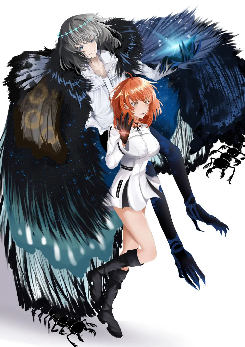 ]FGO Obe guda ♀- 3[ fate grand order )s Page.3