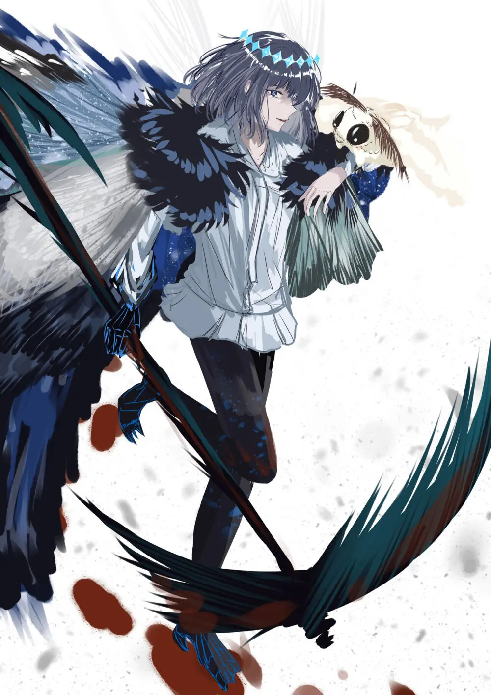 ]FGO Obe guda ♀- 3[ fate grand order )s Page.8