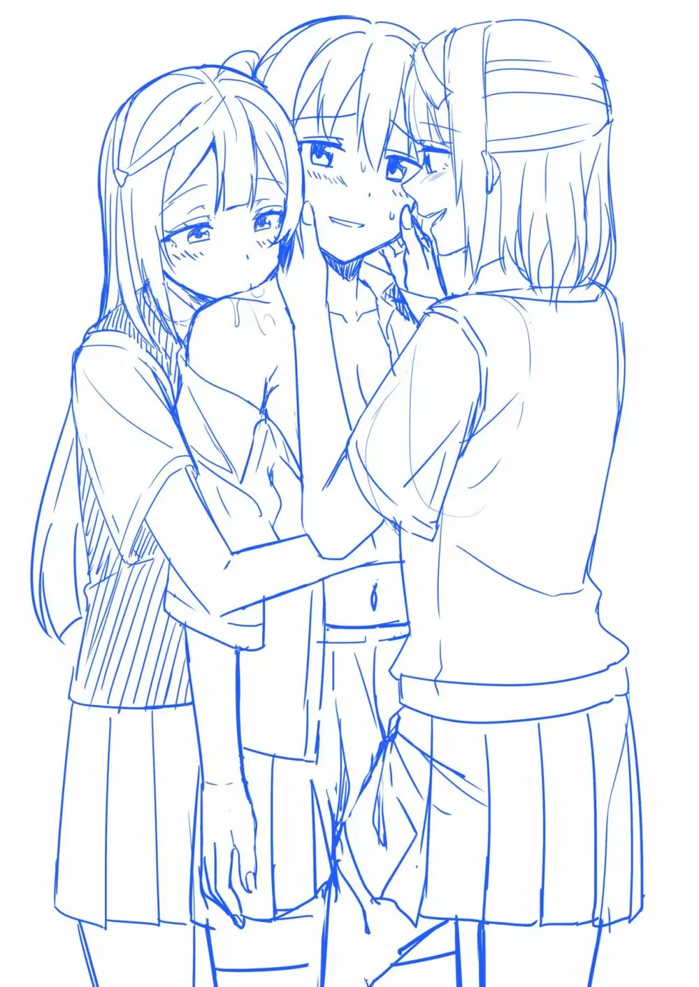 走り出した思い歩みは止まらない Page.3