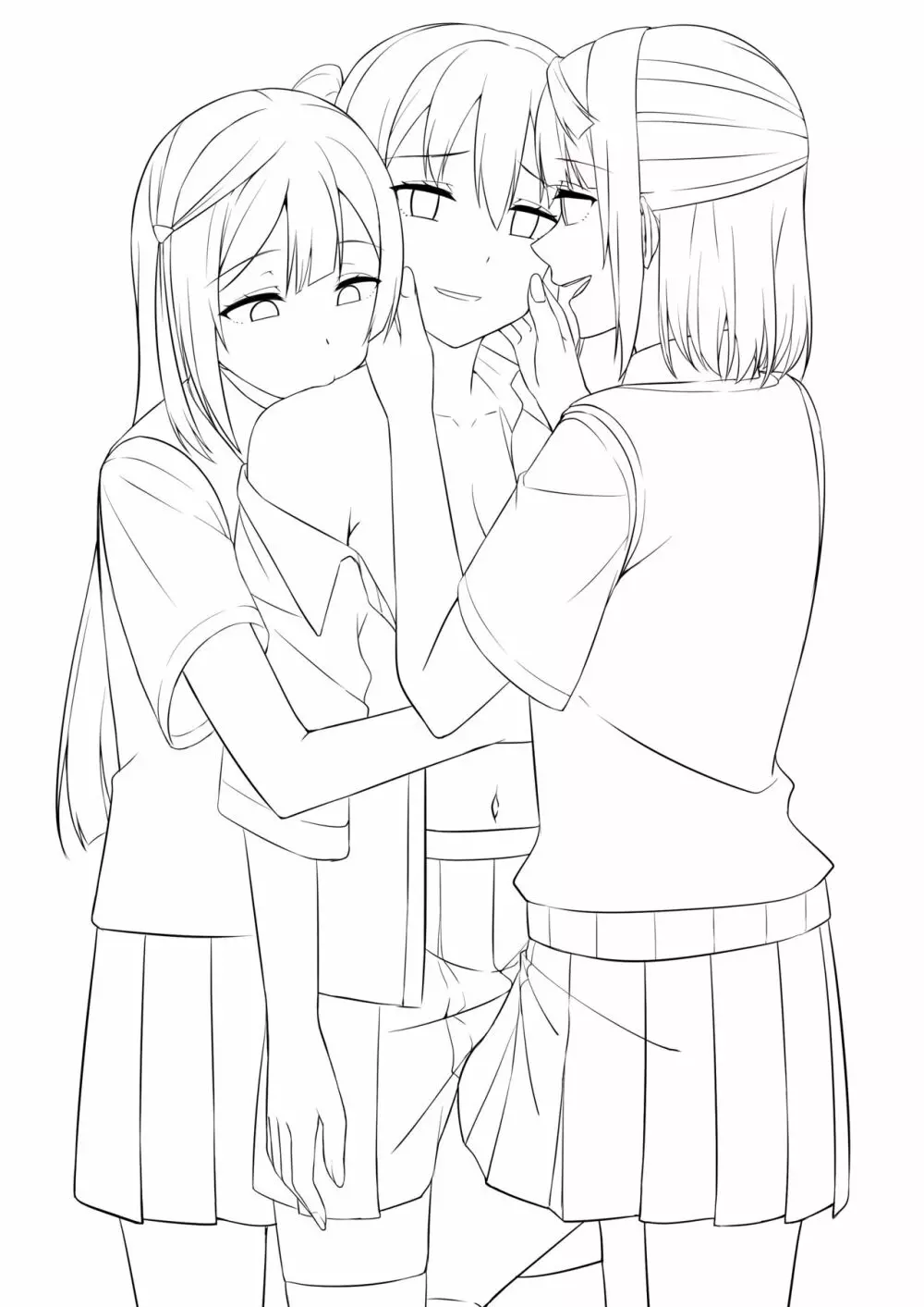 走り出した思い歩みは止まらない Page.4