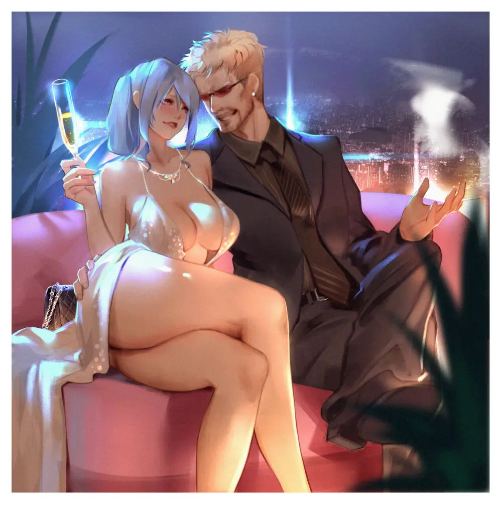 [dako} USS St Louis - The Party Page.32