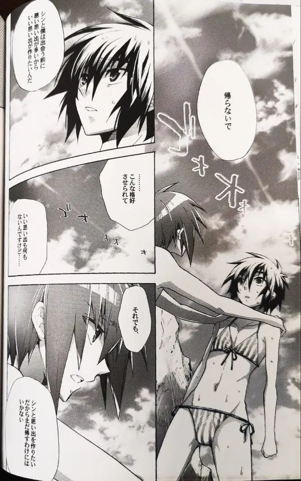 ドリーミング・サンデー Page.12