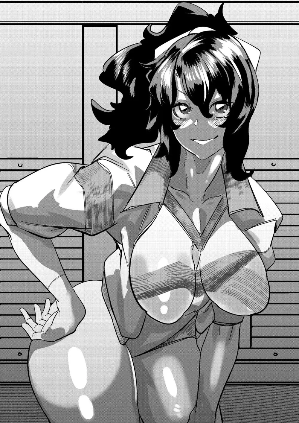 折笠麗子ちゃんは支配されてる Page.7