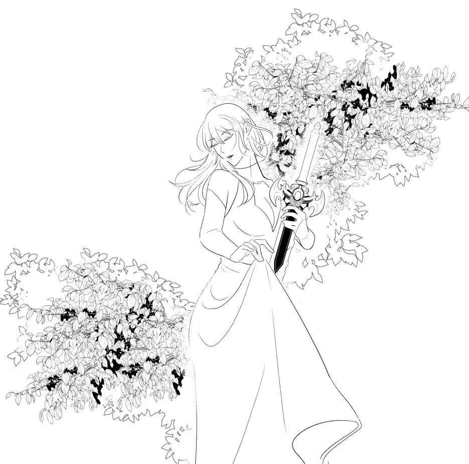 Kuro resu matome[fire emblem 3 houses ) Page.10