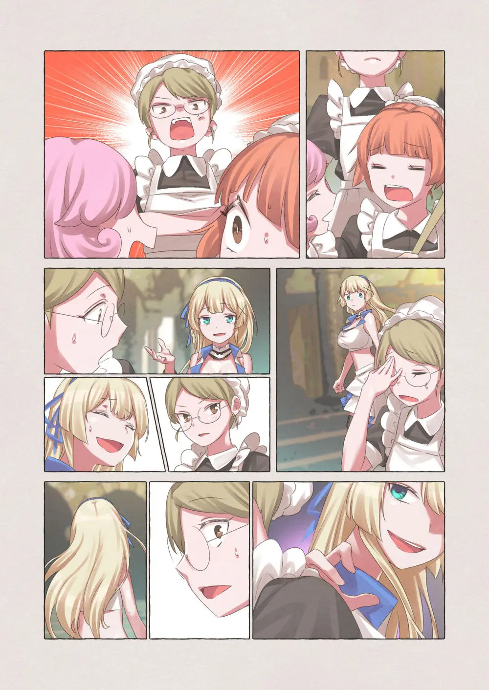 スライムパンデミック ―エナジードレインでスライムにやりたい放題される姫騎士物語― Page.65