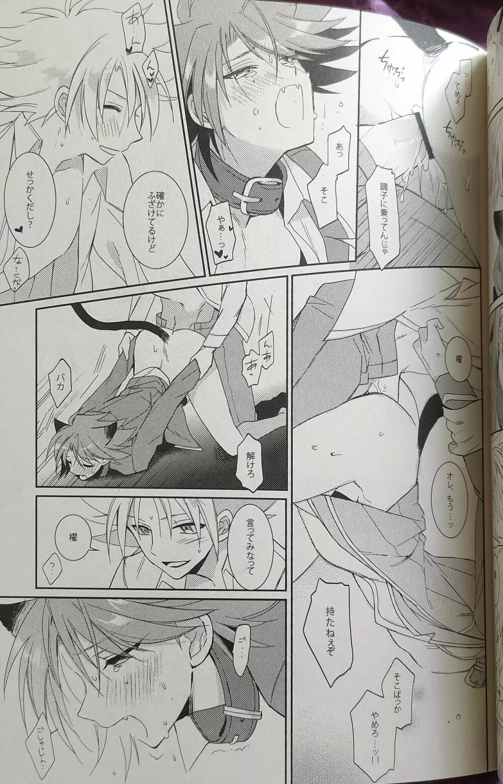 4Dip Nekonimatatabi カードファイト!! ヴァンガード!! Page.22