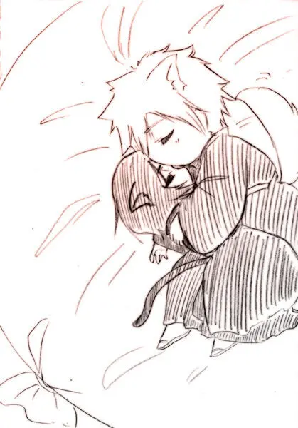 ] Tsuitta ni ageta raku ga ki yose atsumena noda yo.⑧ Page.34