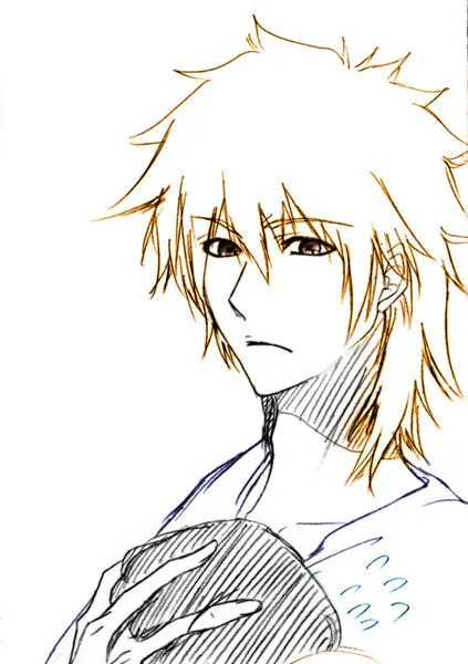 ] Tsuitta ni ageta raku ga ki yose atsumena noda yo.⑧ Page.54