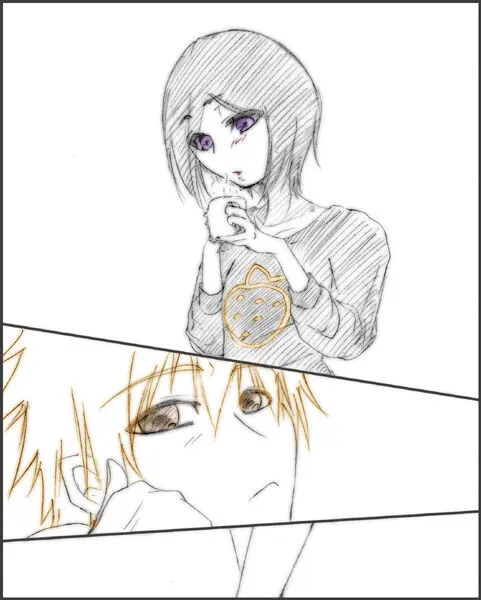 ] Tsuitta ni ageta raku ga ki yose atsumena noda yo.⑧ Page.58