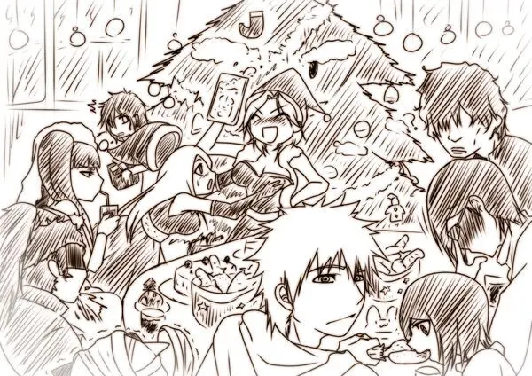 ] Tsuitta ni ageta raku ga ki yose atsumena noda yo.⑧ Page.85