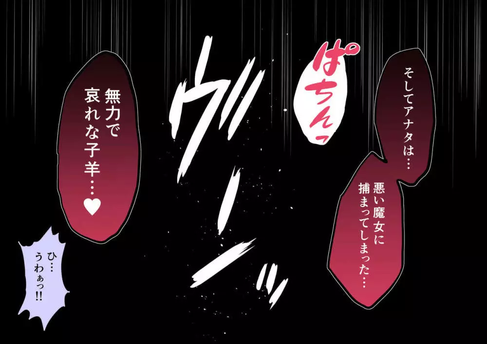 時姦の魔女Ｖ Page.27