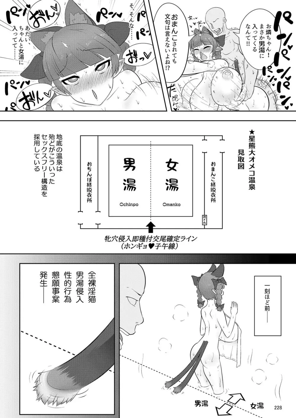 いやらしお燐ちゃん合同 Page.235