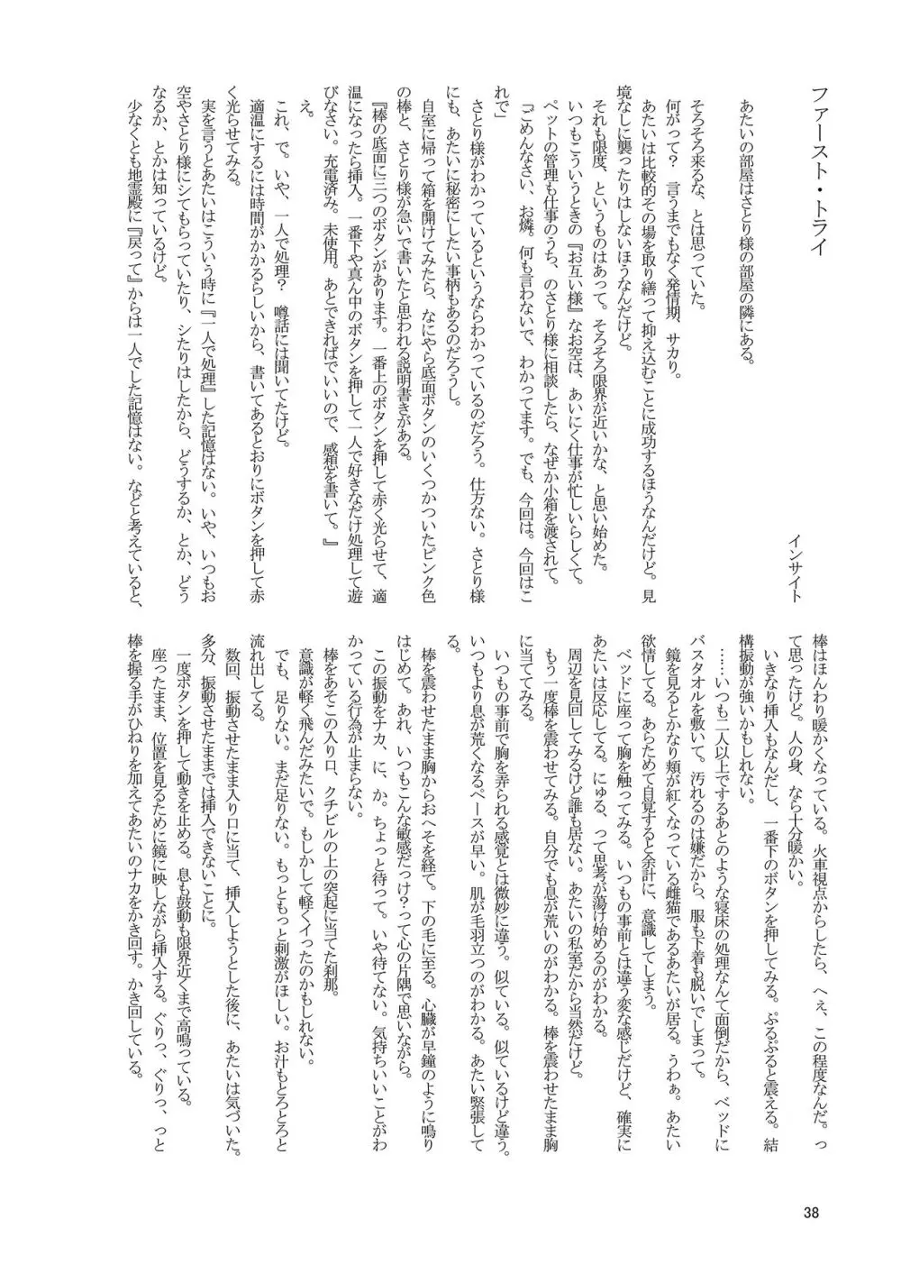 いやらしお燐ちゃん合同 Page.45