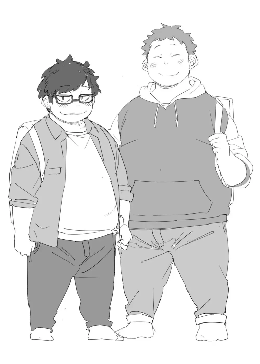 [昆布+] 推し変(？)VRクライシス！ Page.9