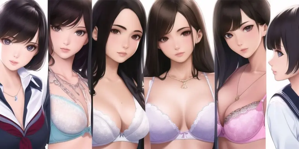 Heaven School Girls Page.2