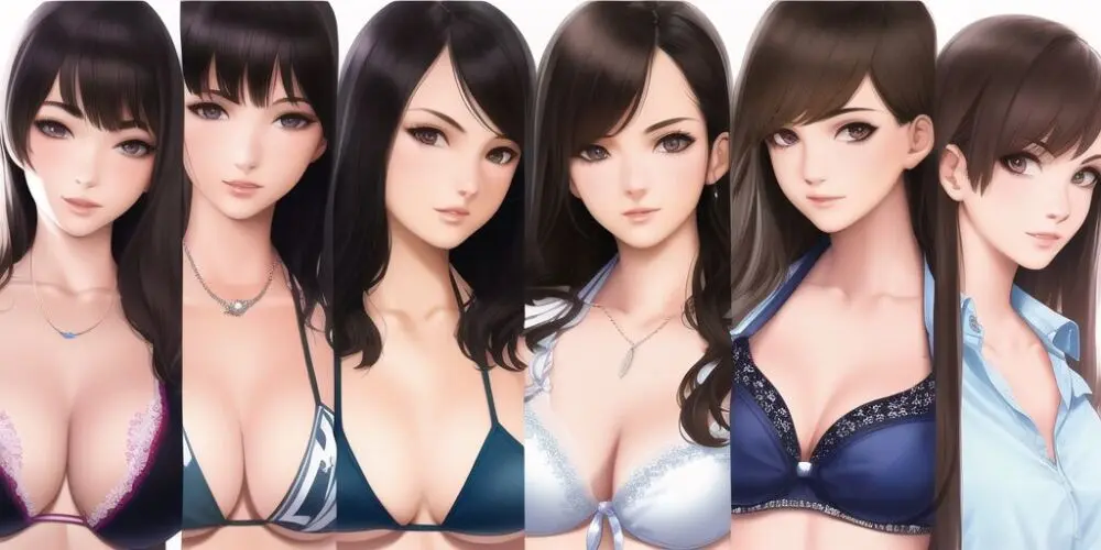 Heaven School Girls Page.4