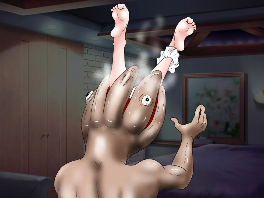 Parasite Panic Page.125