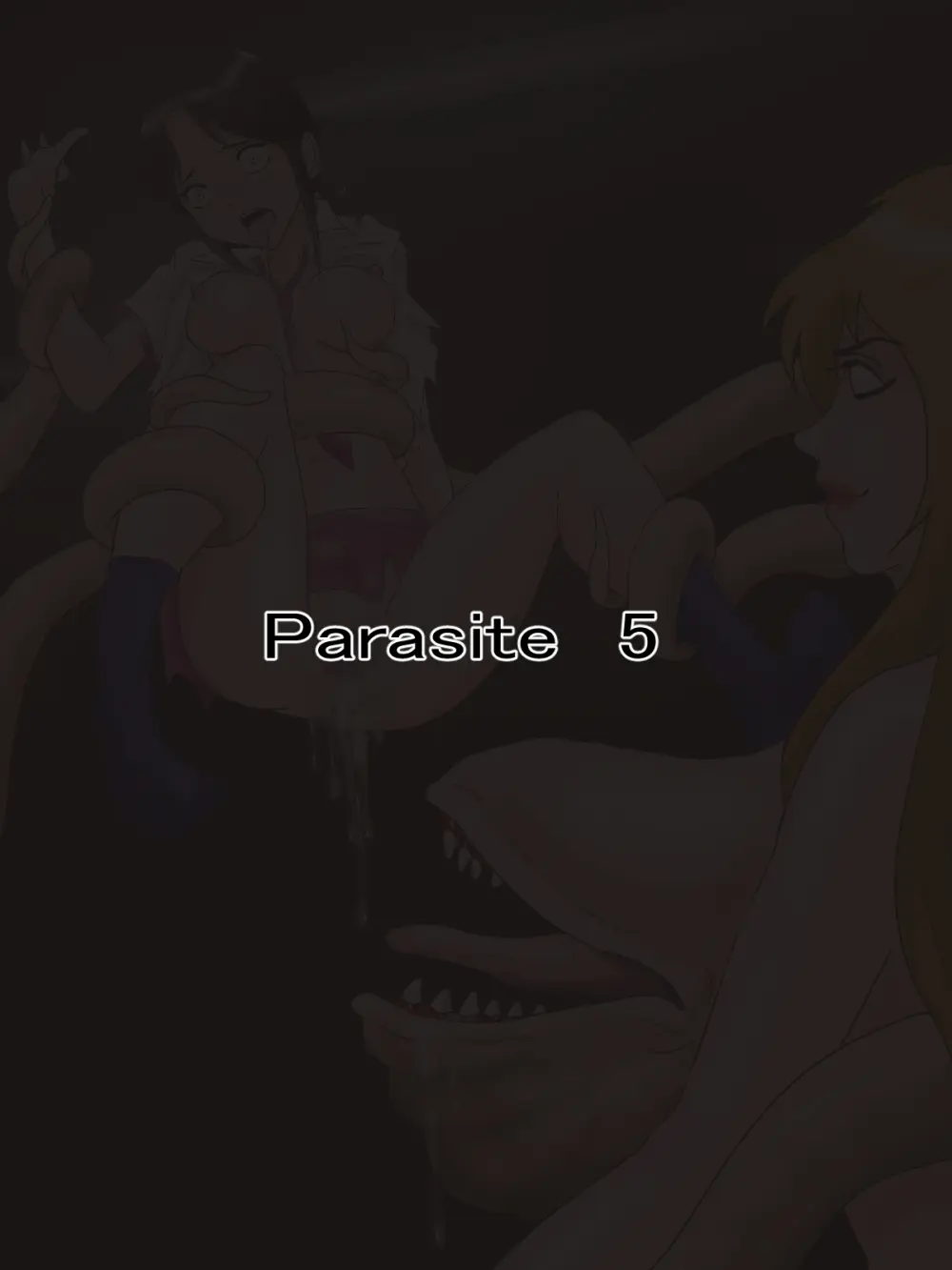 Parasite Panic Page.58