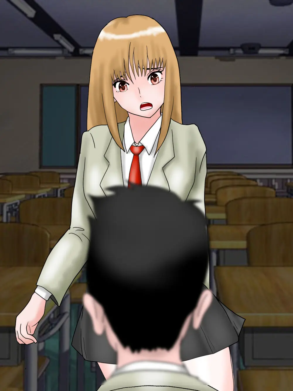 Parasite Panic Page.98