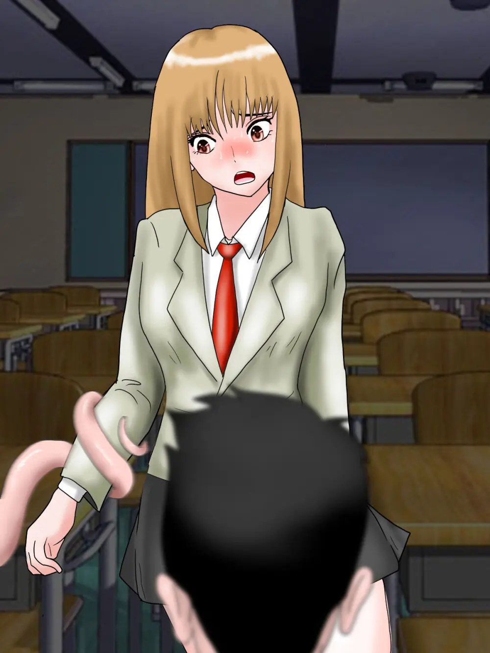 Parasite Panic Page.99