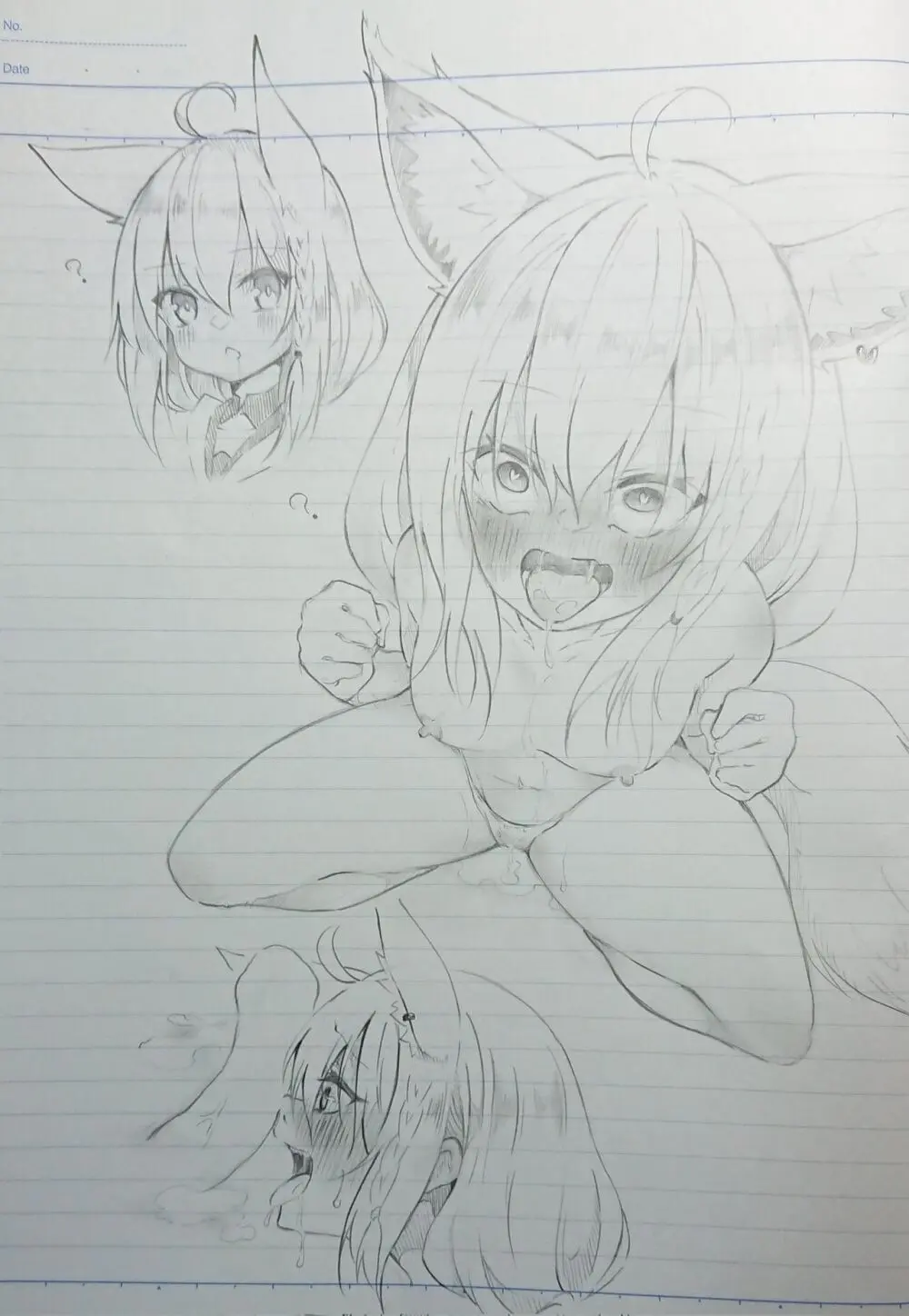 Fubuki hypnosis Page.5