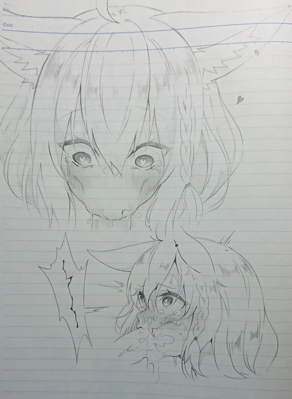 Fubuki hypnosis Page.6