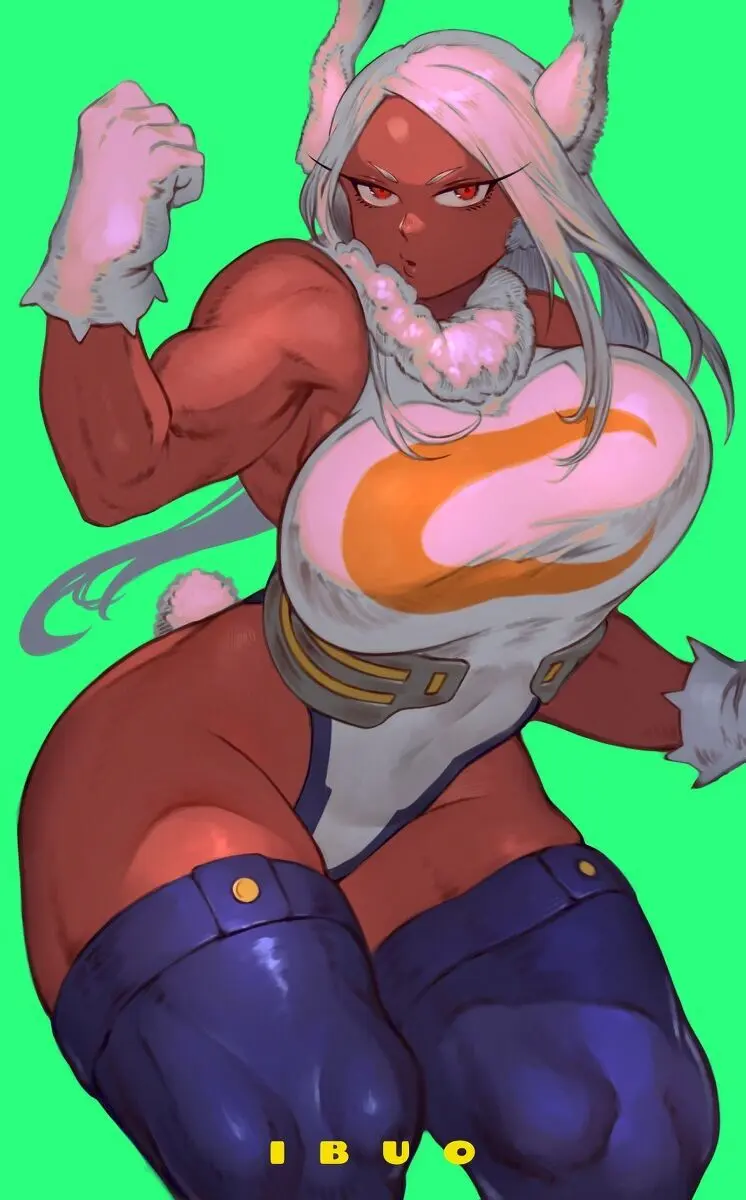 Rumi Usagiyama / Miruko Page.10