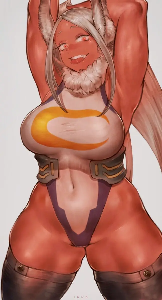 Rumi Usagiyama / Miruko Page.15