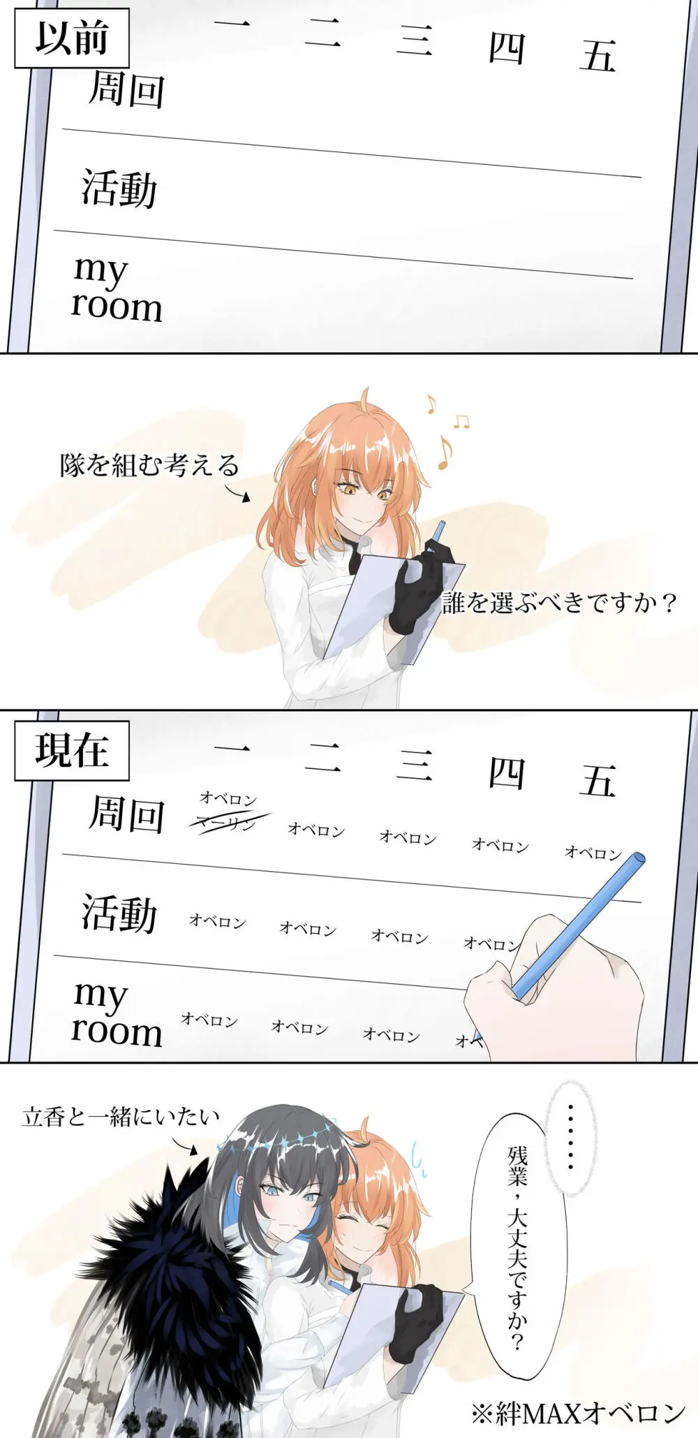 ]【FGO Obe guda ♀- 5[ fate grand order ) Page.17